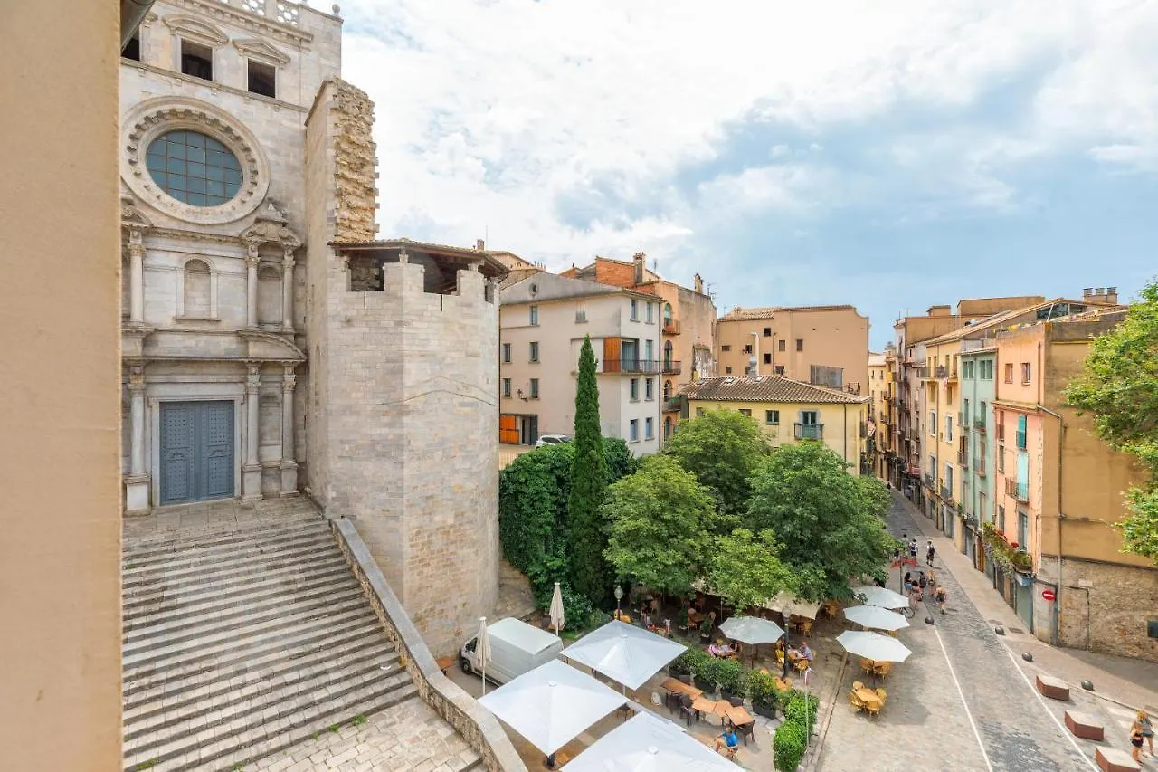 Flateli Sant Felix Apartment Girona 0*,  Spain