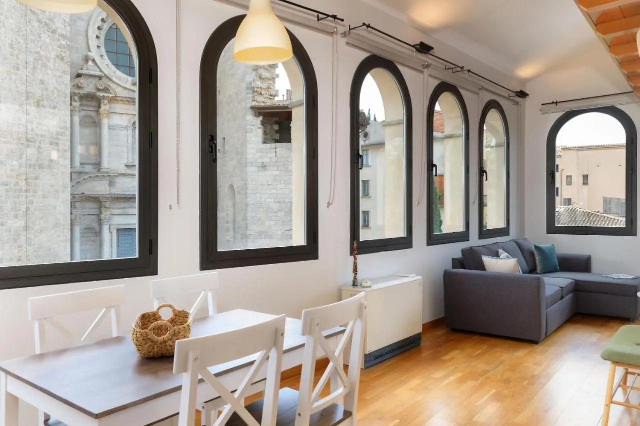 Flateli Sant Felix Apartment Girona