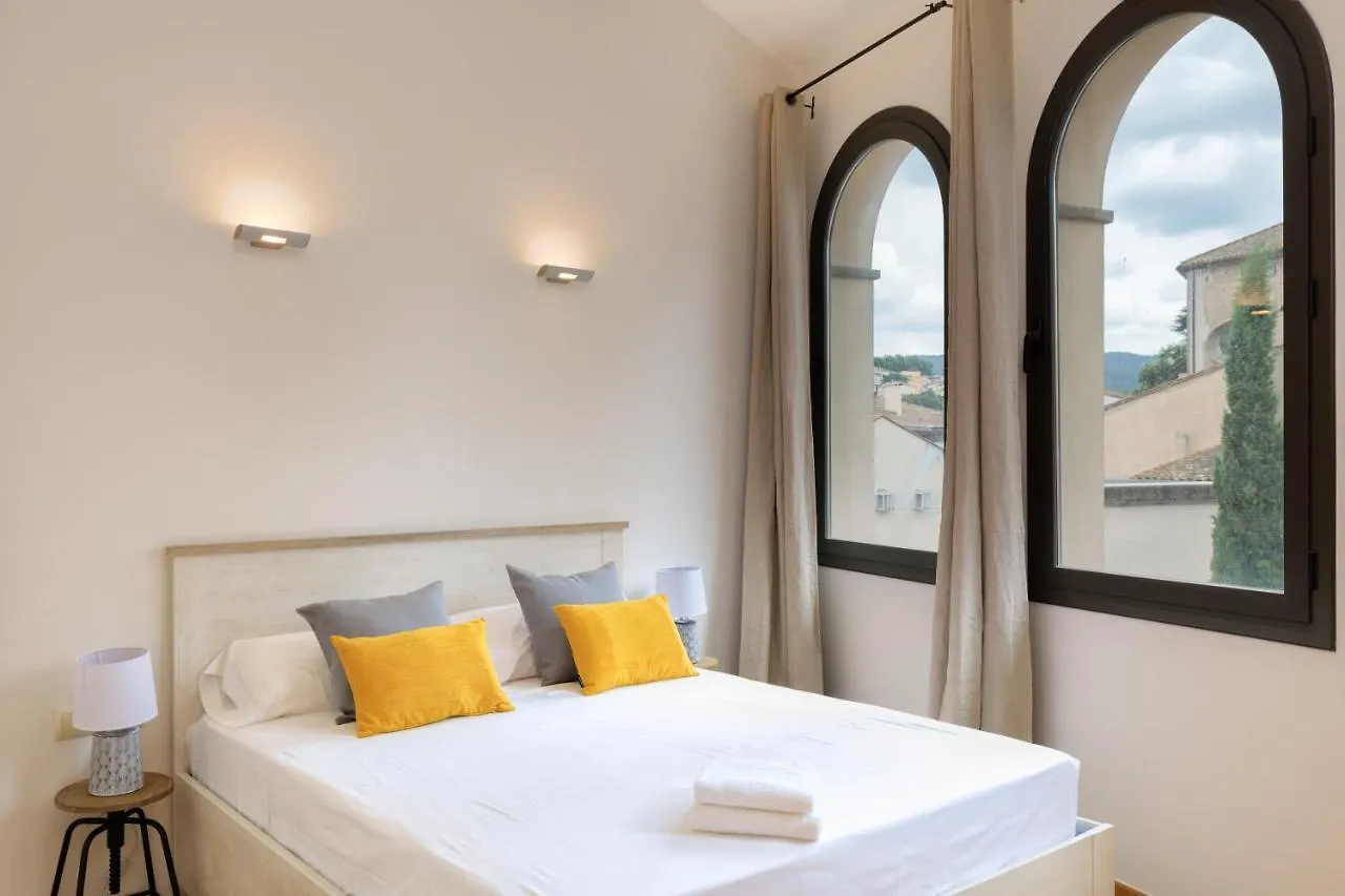 Flateli Sant Felix Apartment Girona