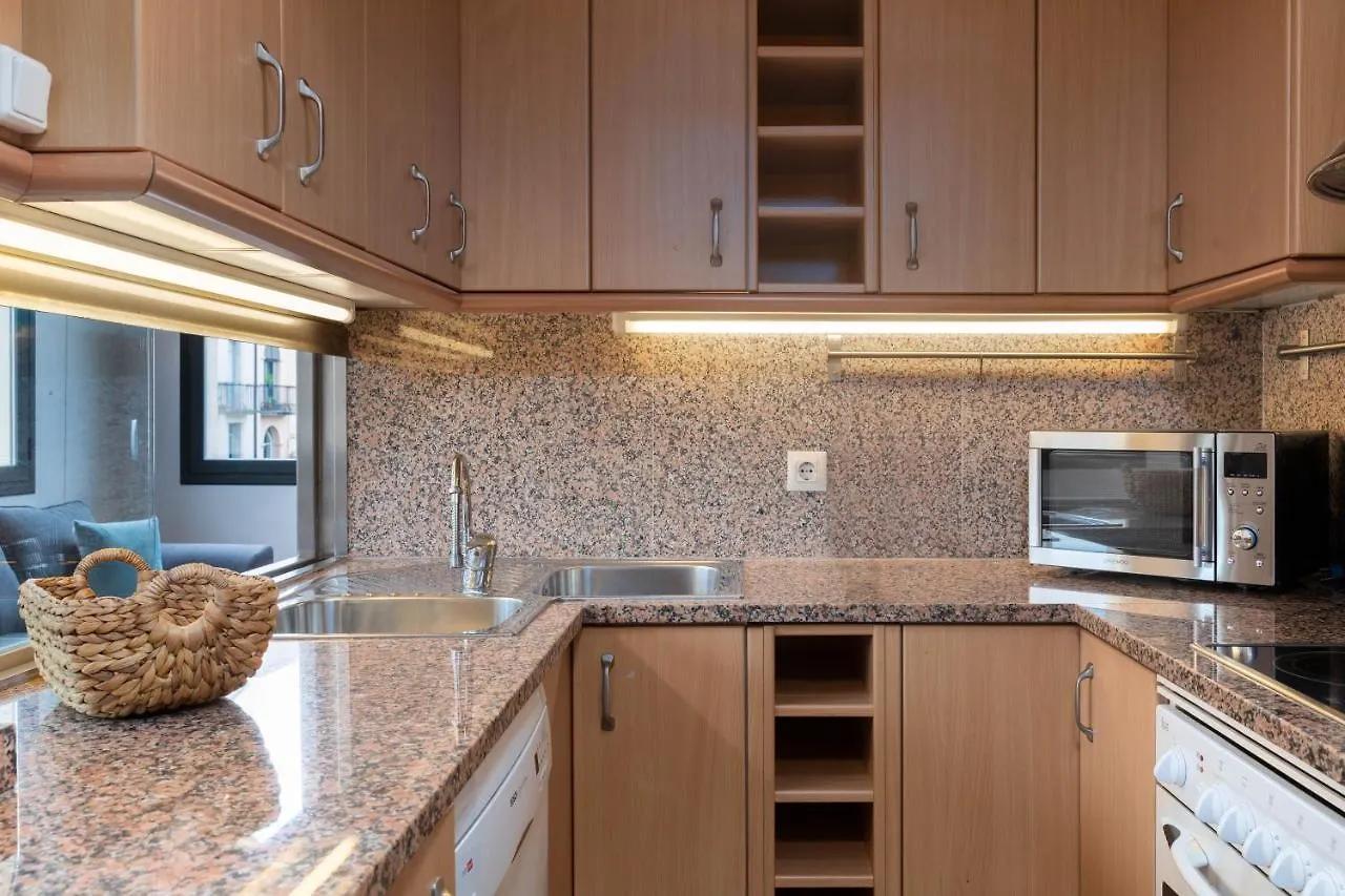 Flateli Sant Felix Apartment Girona