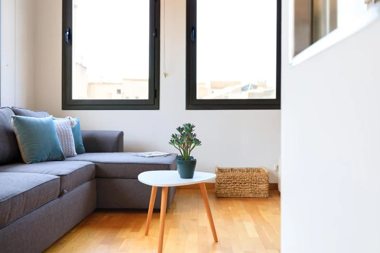 Flateli Sant Felix Apartment Girona