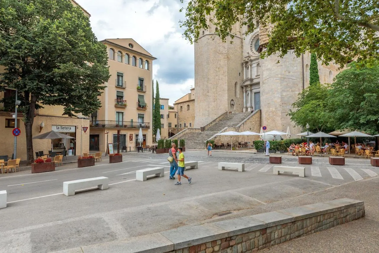 Flateli Sant Felix Apartment Girona Spain