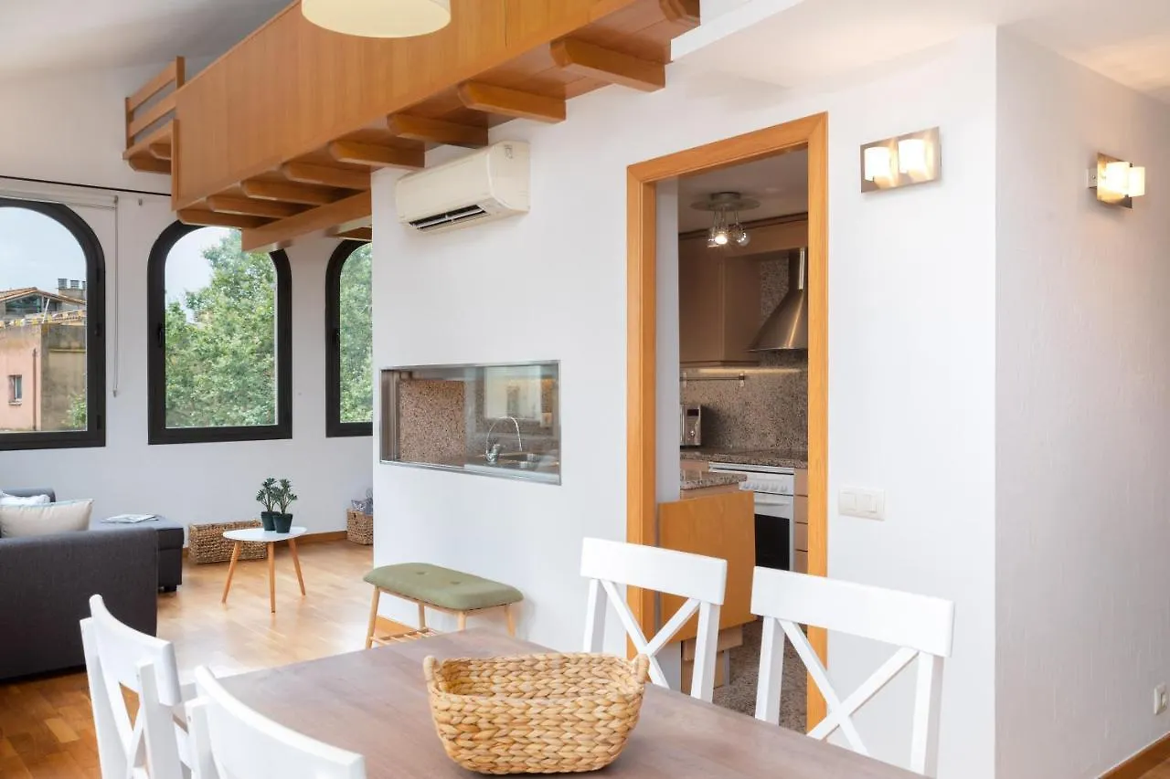Flateli Sant Felix Apartment Girona