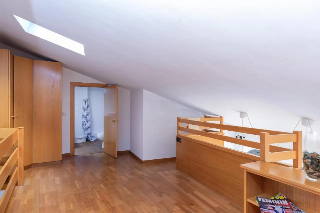 Flateli Sant Felix Apartment Girona Spain