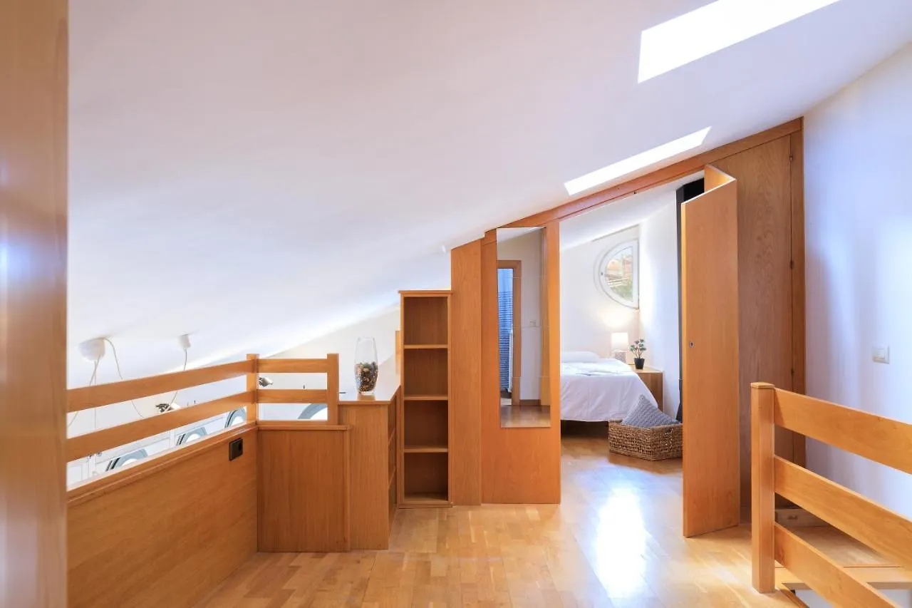 Flateli Sant Felix Apartment Girona Spain